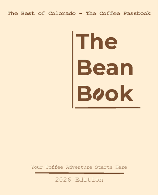 Bean Book: 2026 Edition